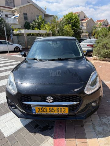 מודעת רכב סוזוקי סוויפט