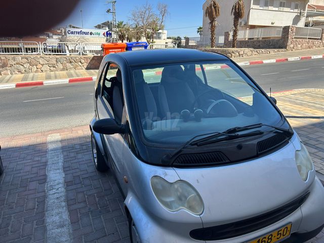 פורטו Pure אוט׳ האצ'בק 3 דל .6 (55 כ״ס)