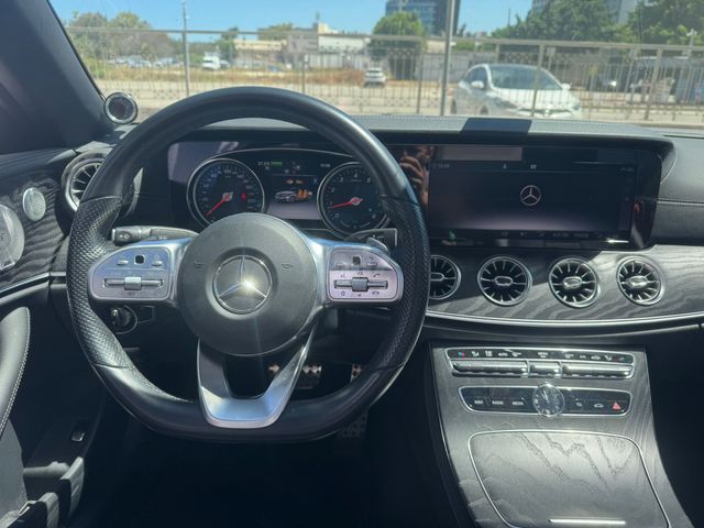 מודעת רכב מרצדס-בנץ E-class