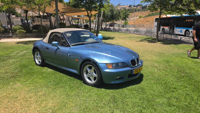 Z3 ידני 1.8 (115 כ״ס)