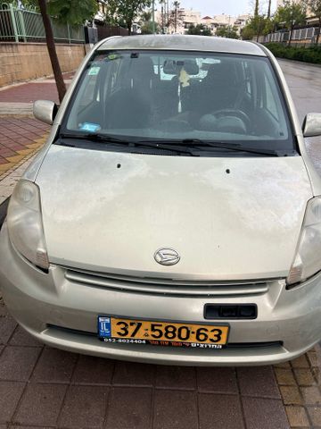 מודעת רכב דייהטסו סיריון