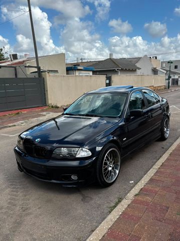 מודעת רכב ב מ וו סדרה 3