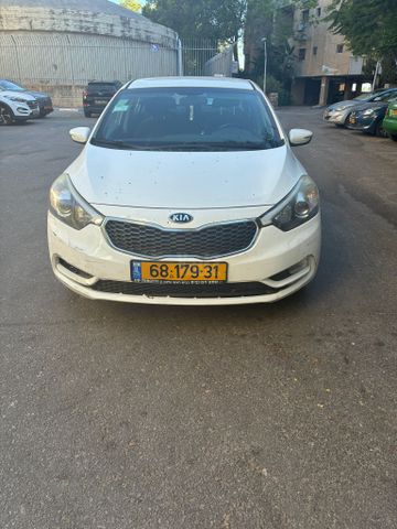 מודעת רכב קיה פורטה