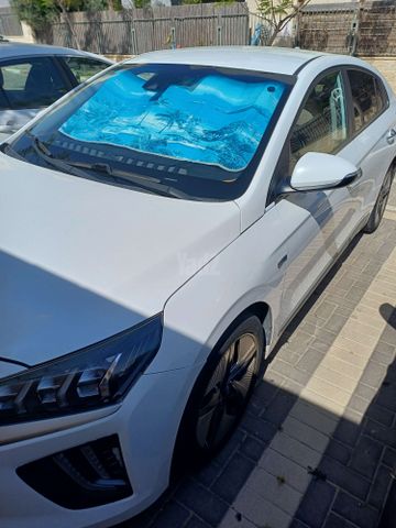 מודעת רכב יונדאי איוניק