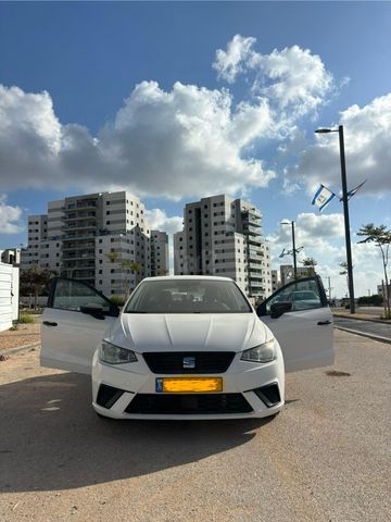 מודעת רכב סיאט איביזה