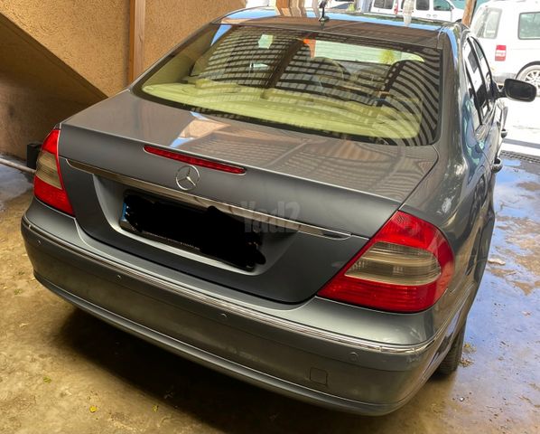 מודעת רכב מרצדס-בנץ E-class