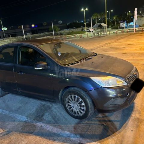 מודעת רכב פורד פוקוס