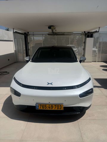 מודעת רכב אקספנג P7