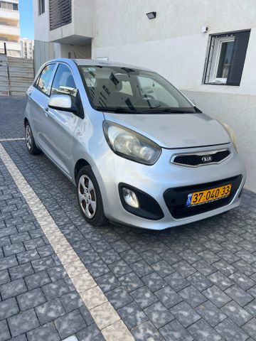 מודעת רכב קיה פיקנטו