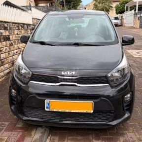 מודעת רכב קיה פיקנטו