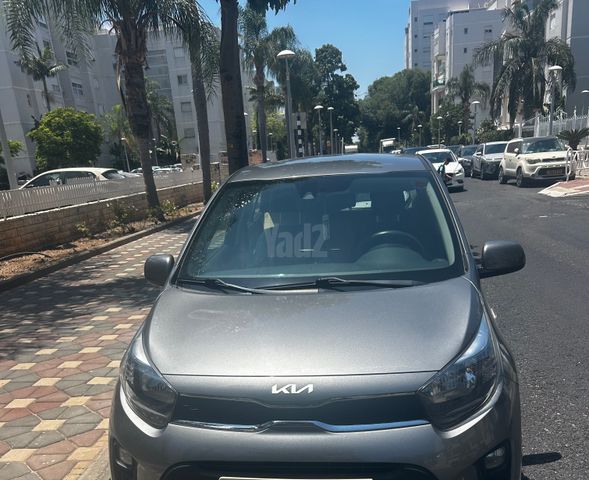 מודעת רכב קיה פיקנטו