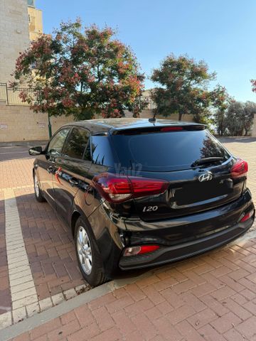 מודעת רכב יונדאי i20
