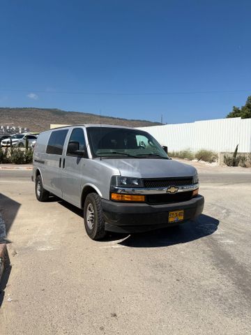 מודעת רכב שברולט סוואנה