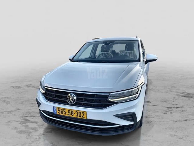 מודעת רכב פולקסווגן טיגואן