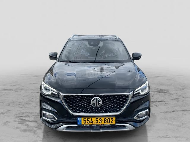 מודעת רכב אם ג'י EHS PHEV