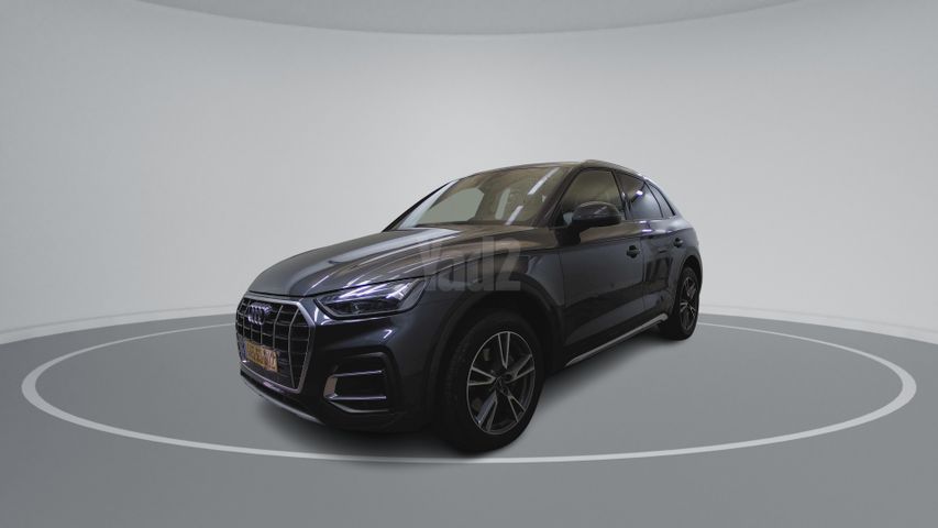 מודעת רכב אאודי Q5