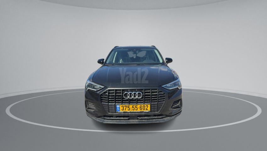 מודעת רכב אאודי Q3