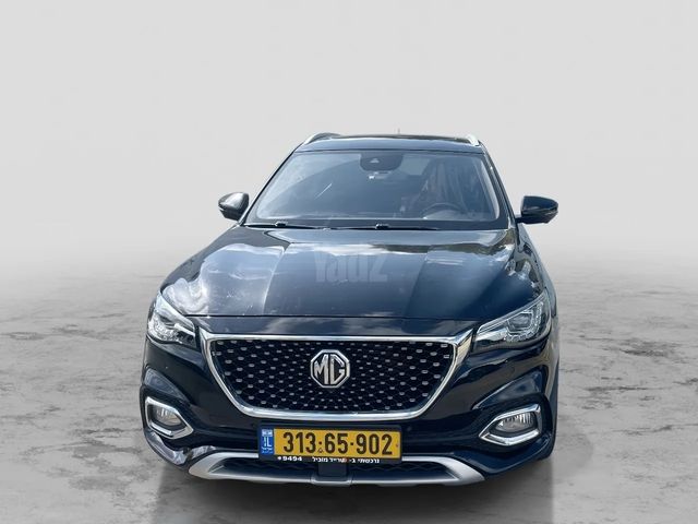 מודעת רכב אם ג'י EHS PHEV