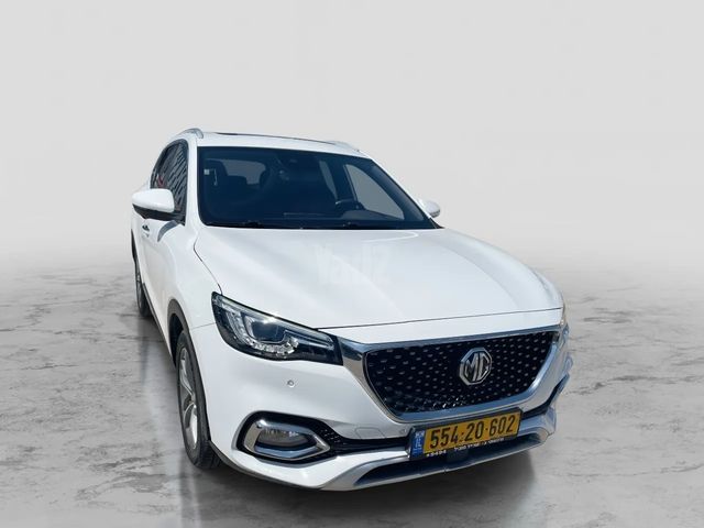 מודעת רכב אם ג'י EHS PHEV