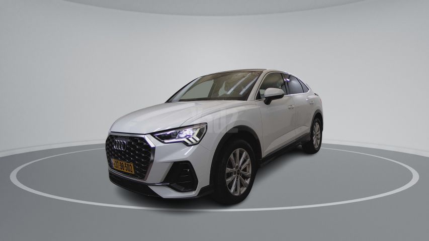 מודעת רכב אאודי Q3