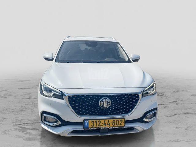 מודעת רכב אם ג'י EHS PHEV