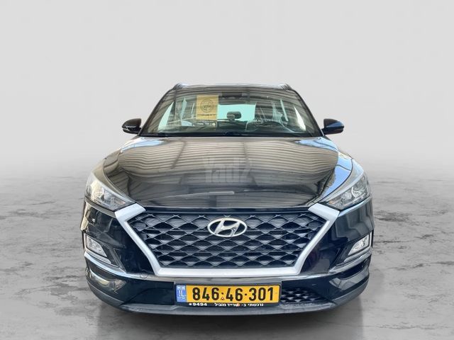 מודעת רכב יונדאי טוסון