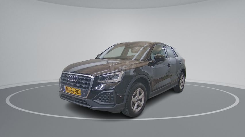 מודעת רכב אאודי Q2