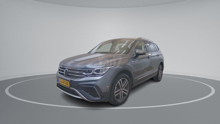 מודעת רכב פולקסווגן טיגואן אולספייס
