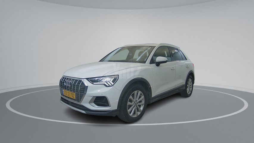 מודעת רכב אאודי Q3
