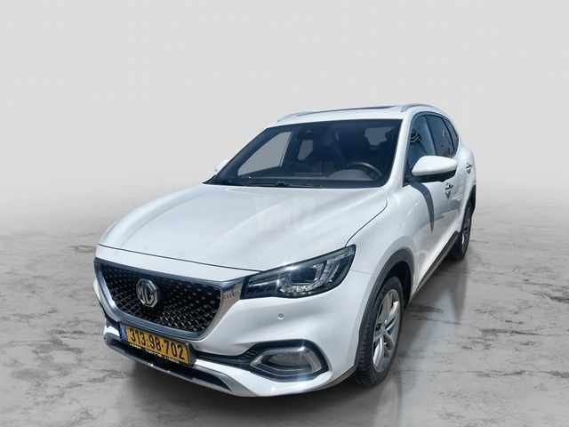 מודעת רכב אם ג'י EHS PHEV