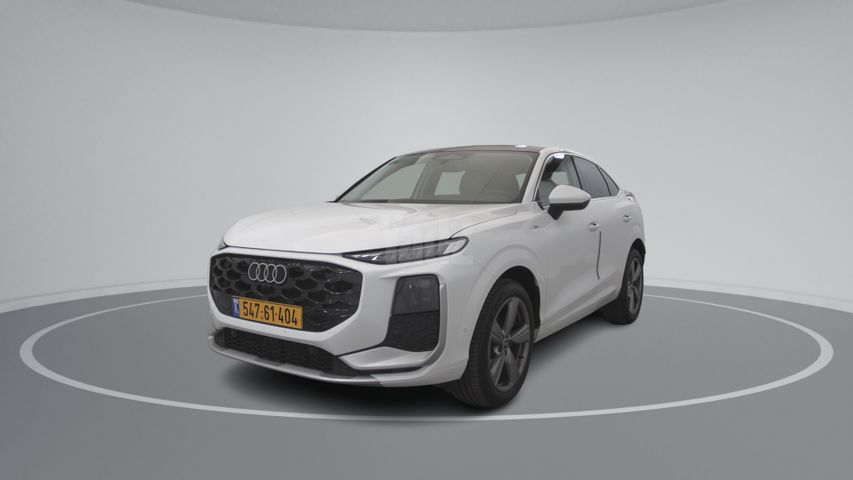 מודעת רכב אאודי Q3
