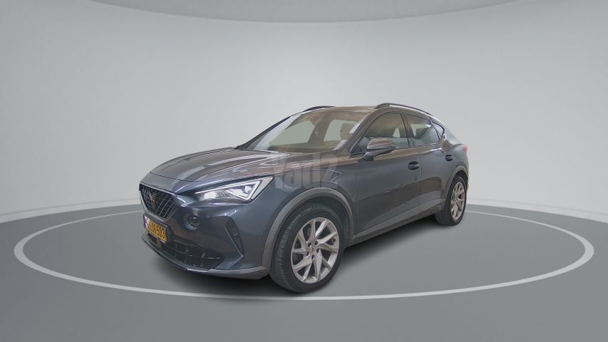 מודעת רכב קופרה פורמנטור