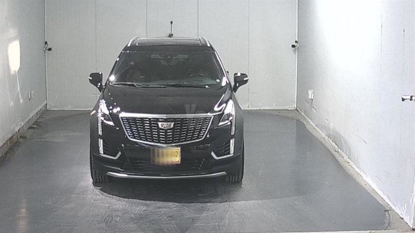 מודעת רכב קאדילק XT5