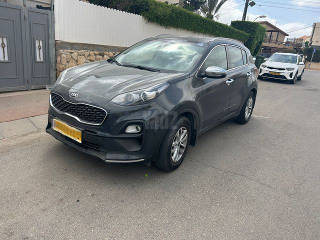 מודעת רכב קיה ספורטז'