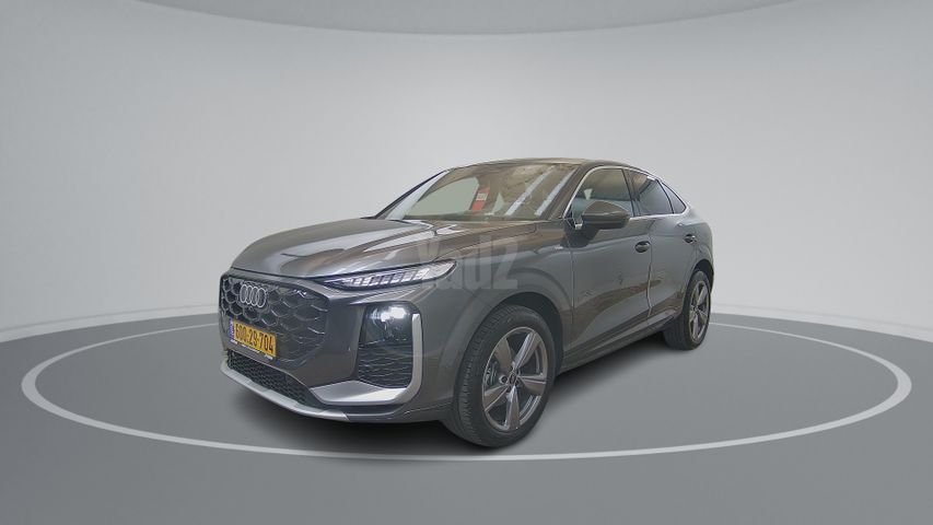 מודעת רכב אאודי Q3