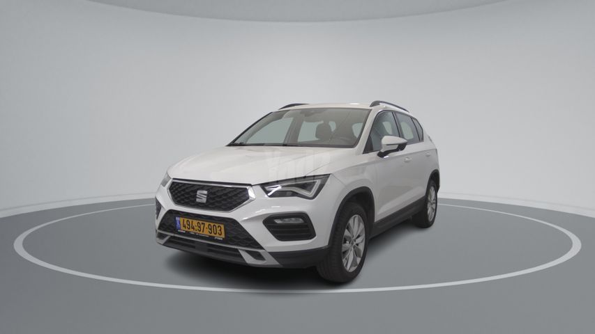 מודעת רכב סיאט אטקה