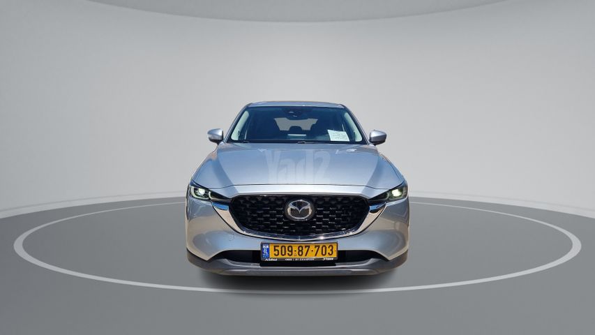 מודעת רכב מאזדה CX-5