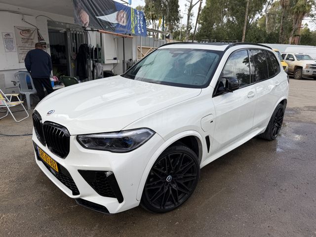 מודעת רכב ב מ וו X5