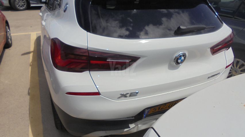 מודעת רכב ב מ וו X2 2