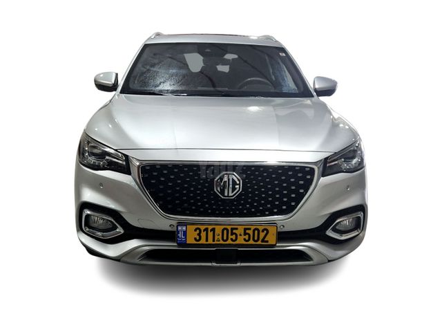 מודעת רכב אם ג'י EHS PHEV 2