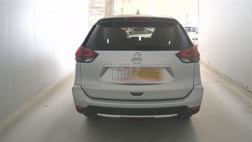 מודעת רכב ניסאן אקס טרייל 2