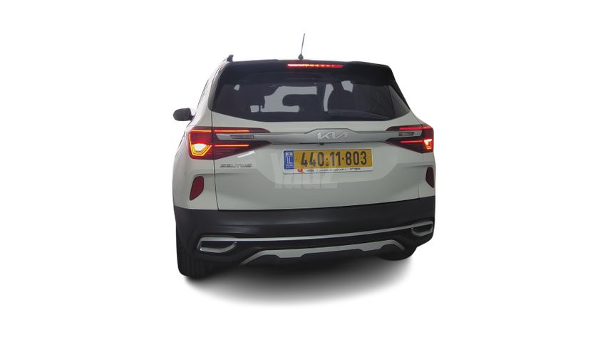 מודעת רכב קיה סלטוס 2