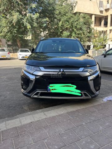 מודעת רכב מיצובישי אאוטלנדר