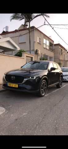 מודעת רכב מאזדה CX-5