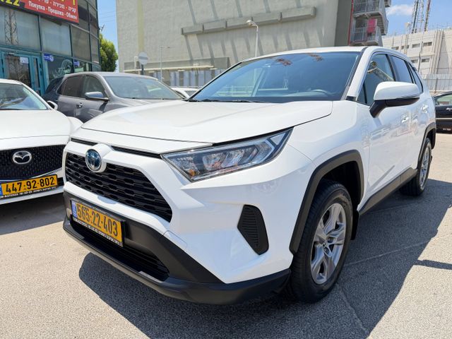 מודעת רכב טויוטה RAV4