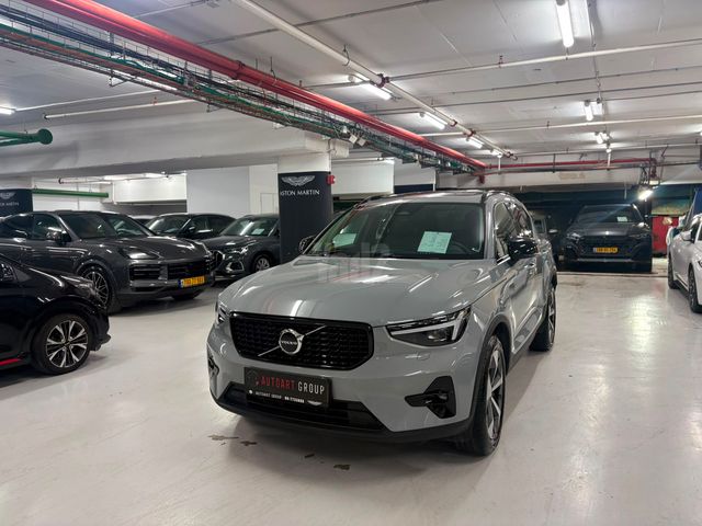 מודעת רכב וולוו XC40