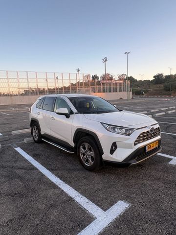 RAV4 E-Xperience היברידי אוט׳ 2.5 (178 כ״ס) [2020-2026]