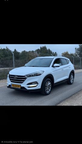 מודעת רכב יונדאי טוסון
