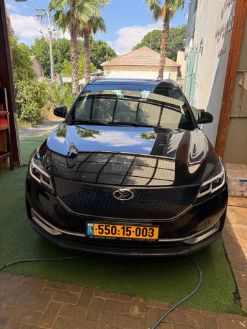 מודעת רכב סרס EV-3