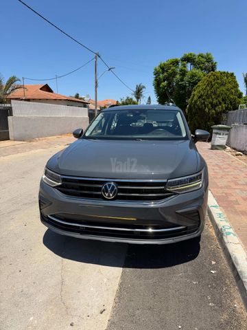 מודעת רכב פולקסווגן טיגואן